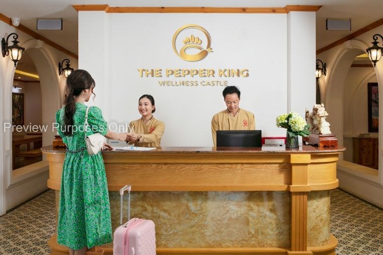 The Pepper King Resort & Spa